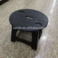 Small plastic table for home and outdoor