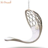 Mr Dream garden furniture outdoor rattan hanging swing chair