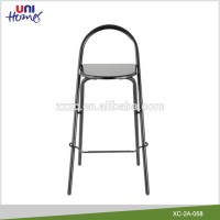 Portable Folding Adult High Chair For Bar