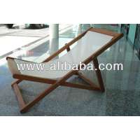 Canvas Deck chair