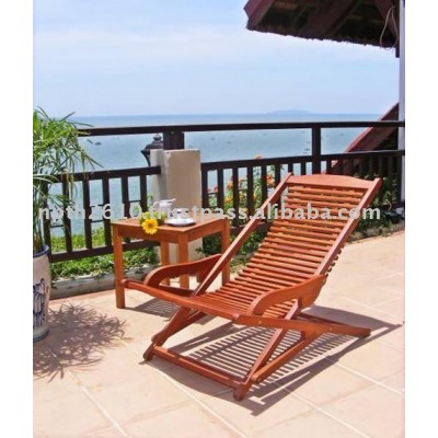 best quality wooden outdoor furniture