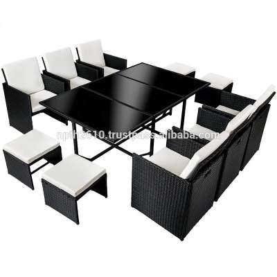 Vietnam garden furniture, Outdoor poly rattan furniture