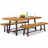 Acacia wood high quality garden outdoor patio furniture