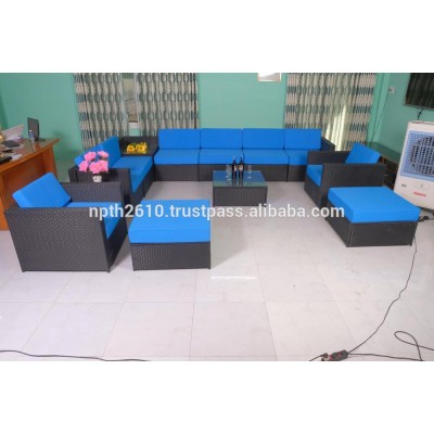 poly rattan furniture