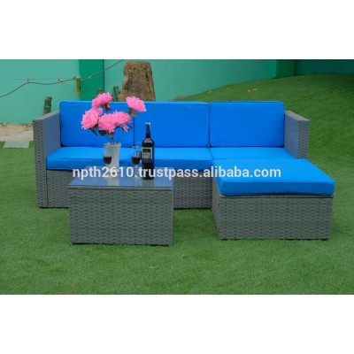 Vietnam poly rattan furniture