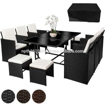 Vietnam garden furniture, Outdoor poly rattan furniture